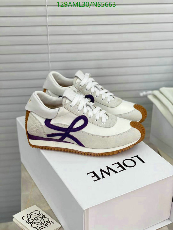 Loewe-Men shoes Code: NS5663 