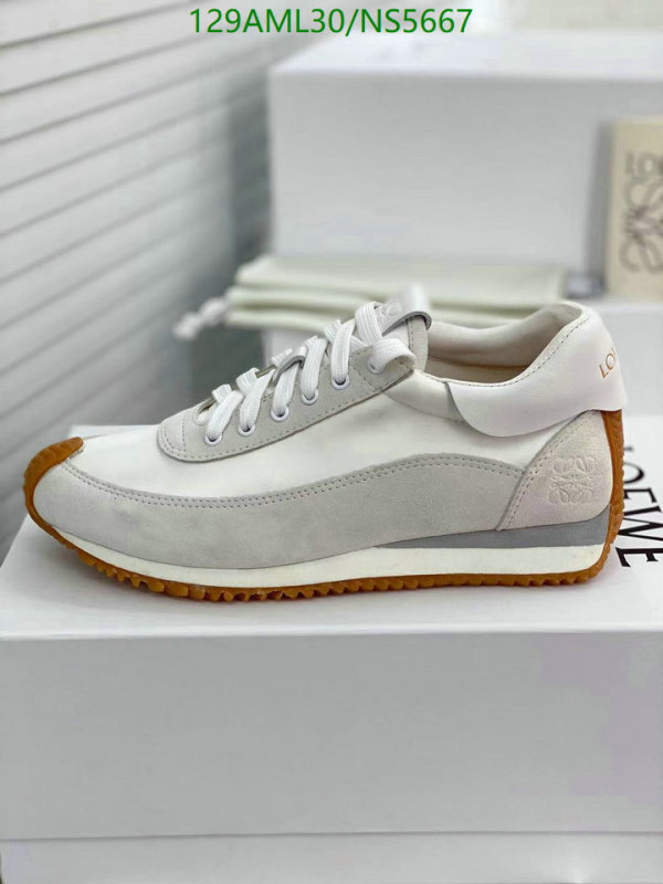 Loewe-Men shoes Code: NS5667 