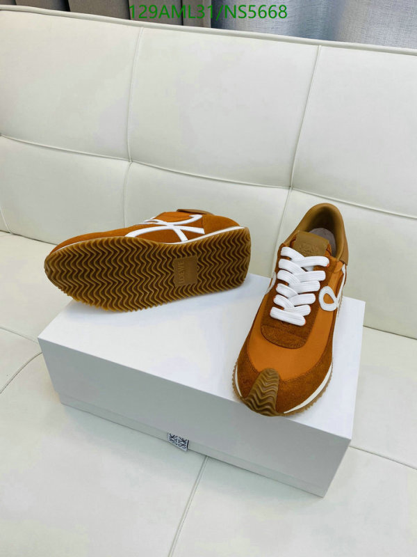 Loewe-Men shoes Code: NS5668 