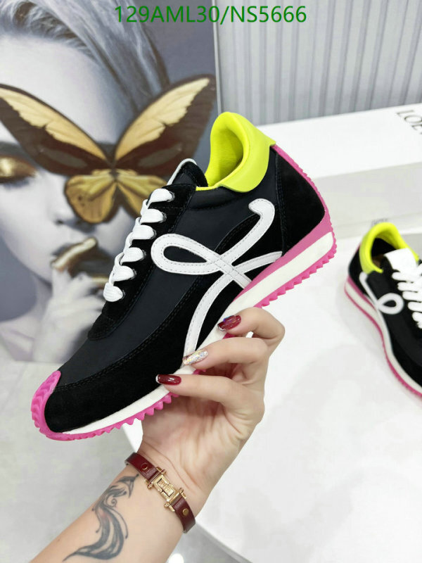 Loewe-Men shoes Code: NS5666 