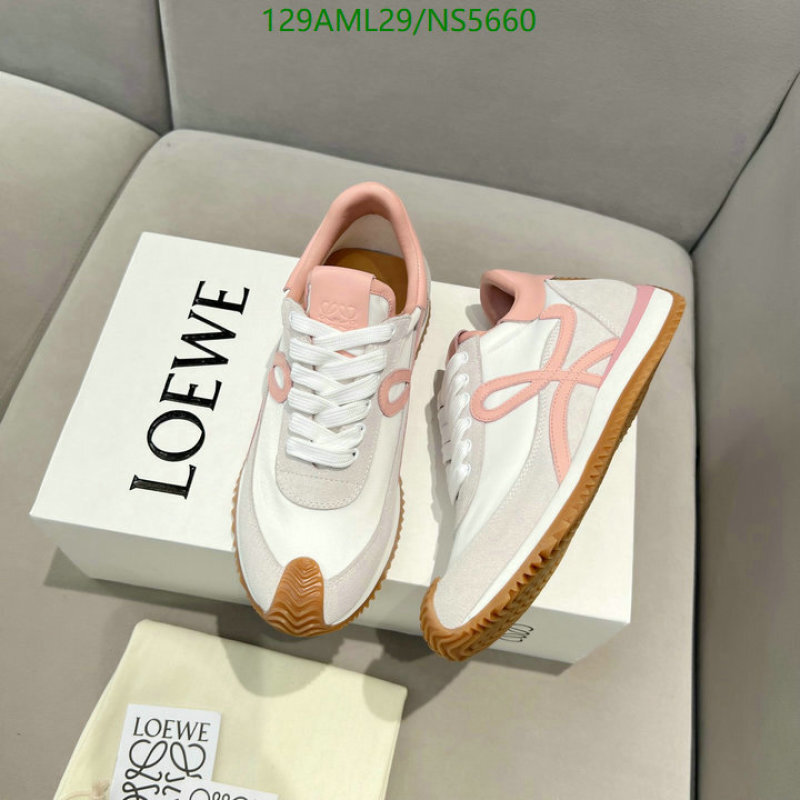 Loewe-Men shoes Code: NS5660 