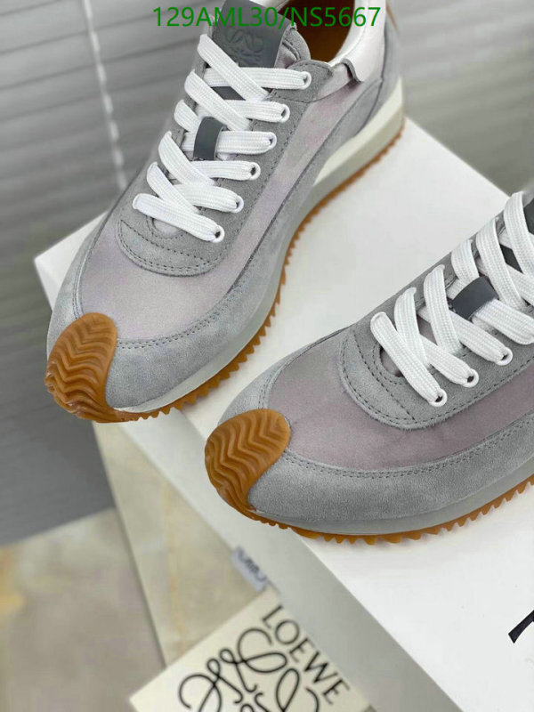 Loewe-Men shoes Code: NS5667 