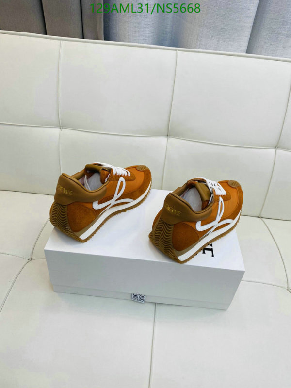 Loewe-Men shoes Code: NS5668 