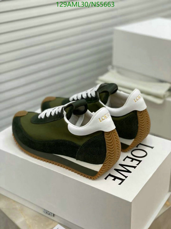 Loewe-Men shoes Code: NS5663 