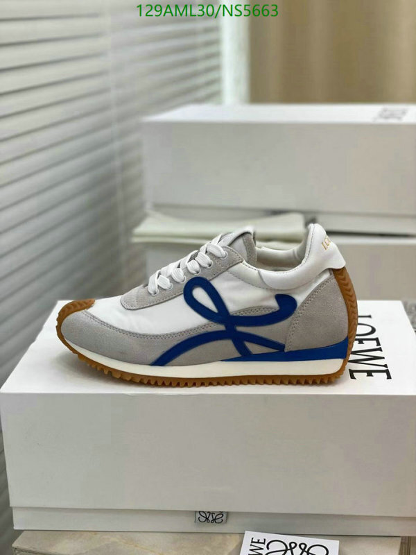 Loewe-Men shoes Code: NS5663 