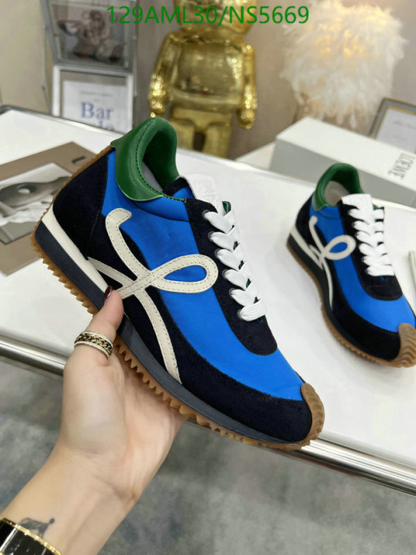 Loewe-Men shoes Code: NS5669 