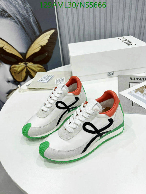 Loewe-Men shoes Code: NS5666 