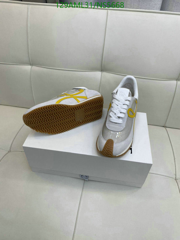 Loewe-Men shoes Code: NS5668 