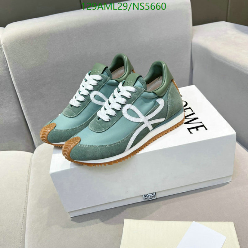 Loewe-Men shoes Code: NS5660 