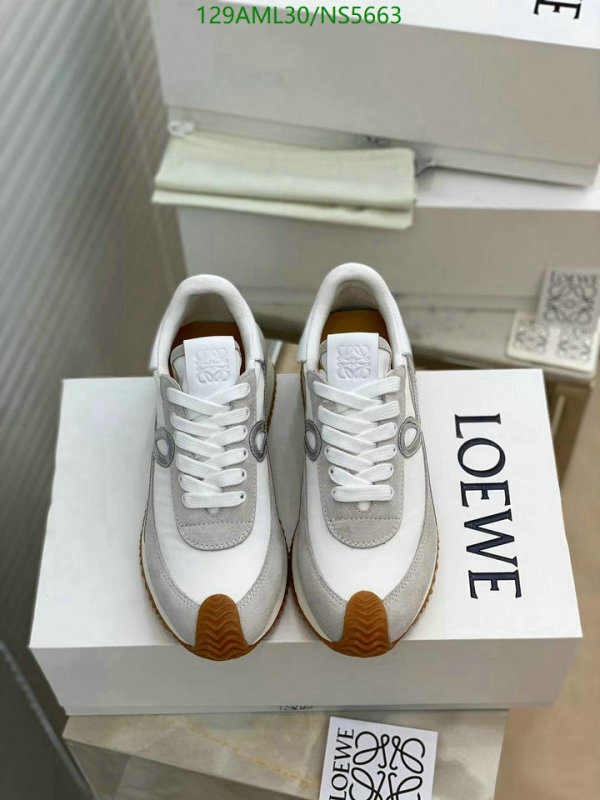 Loewe-Men shoes Code: NS5663 