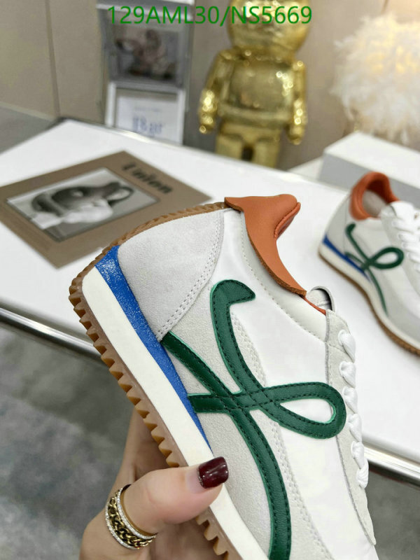 Loewe-Men shoes Code: NS5669 