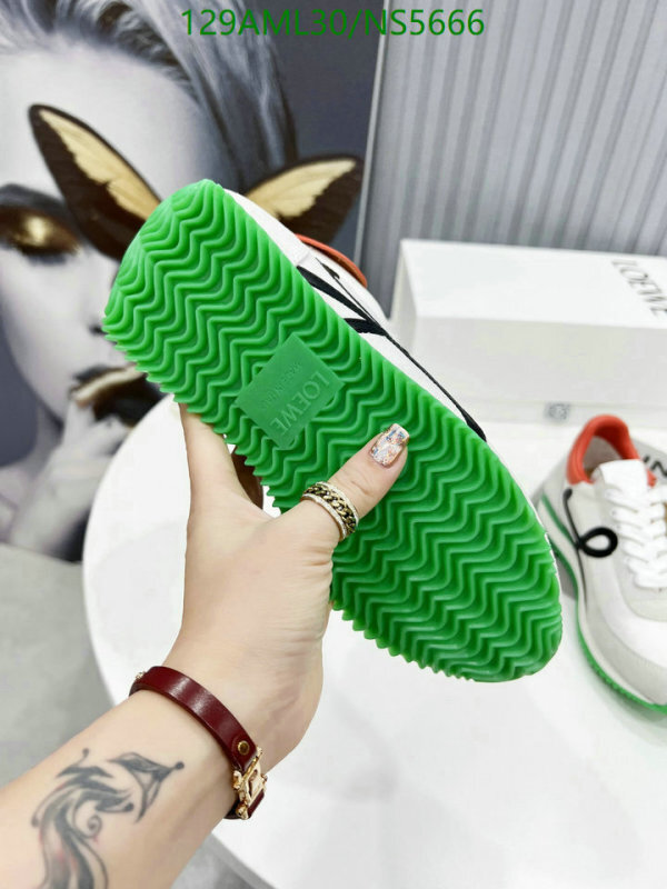 Loewe-Men shoes Code: NS5666 