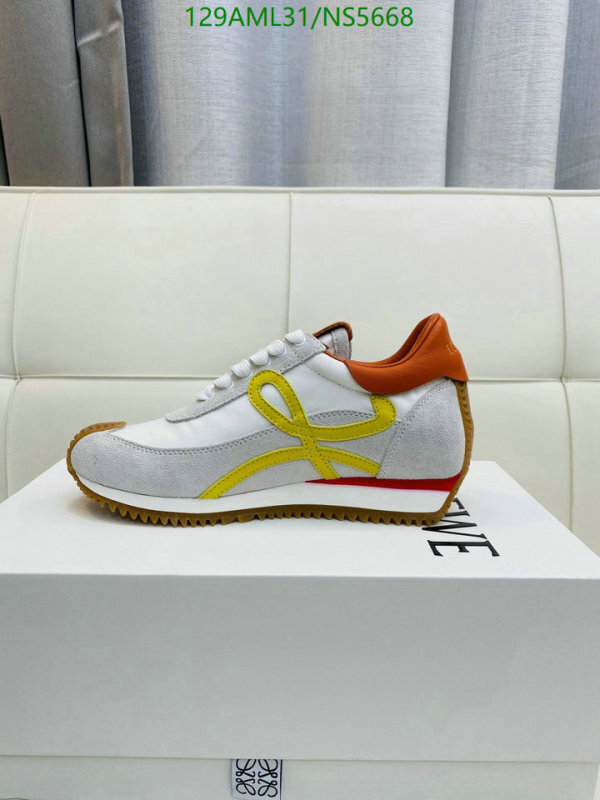 Loewe-Men shoes Code: NS5668 