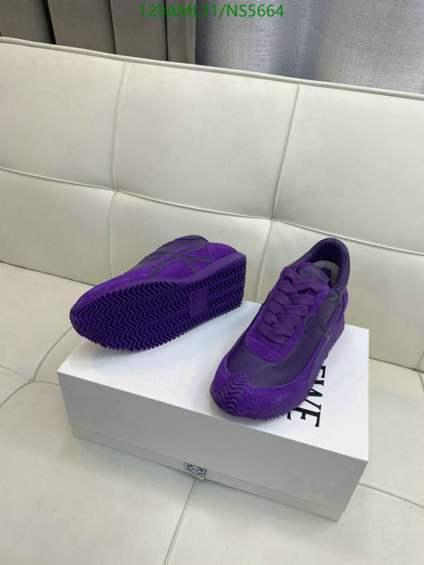 Loewe-Men shoes Code: NS5664 