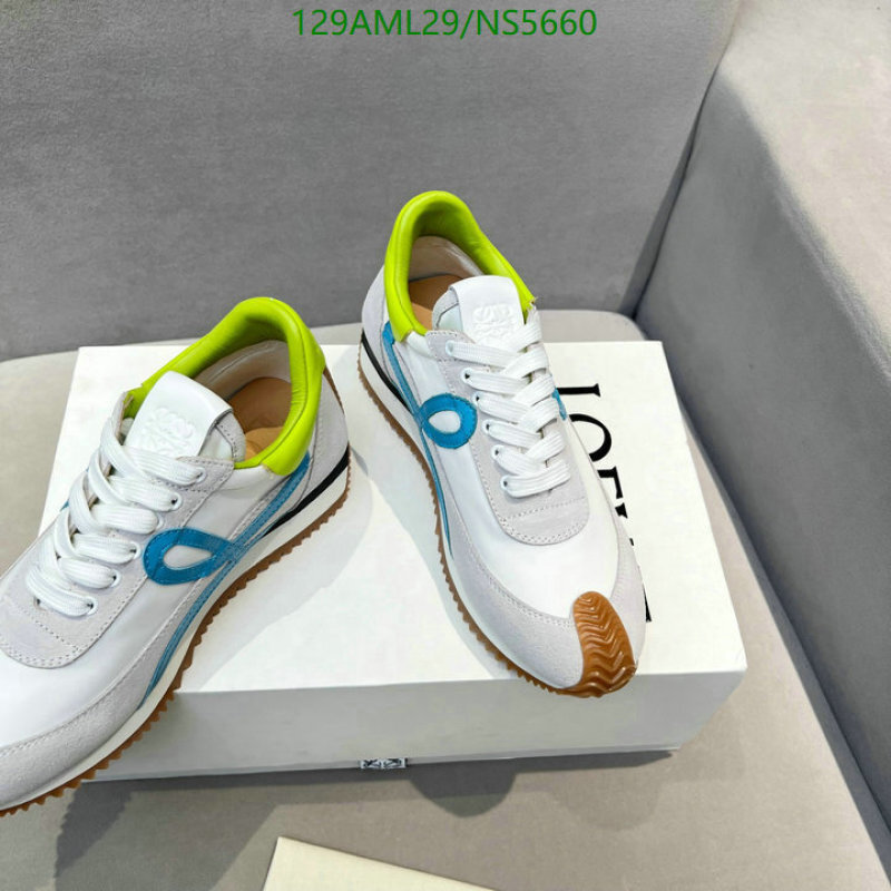 Loewe-Men shoes Code: NS5660 