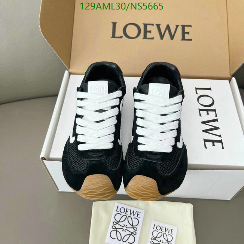 Loewe-Men shoes Code: NS5665 