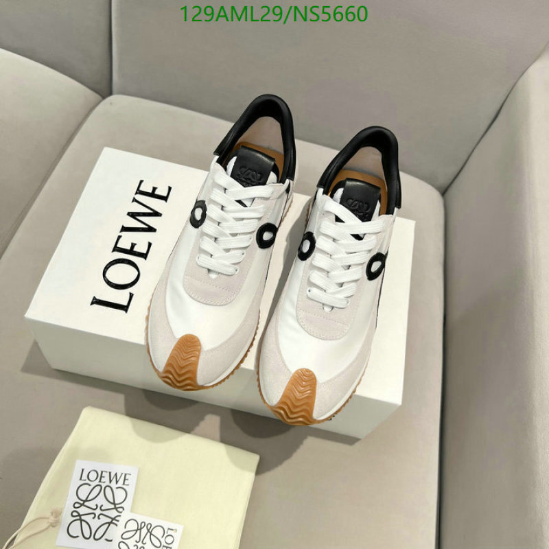 Loewe-Men shoes Code: NS5660 