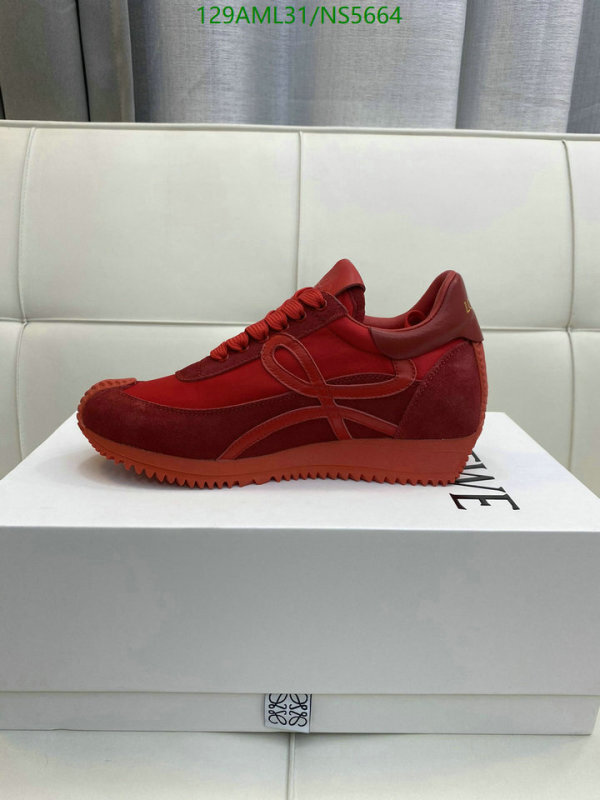 Loewe-Men shoes Code: NS5664 