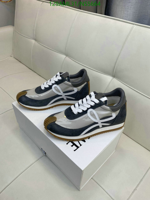 Loewe-Men shoes Code: NS5664 