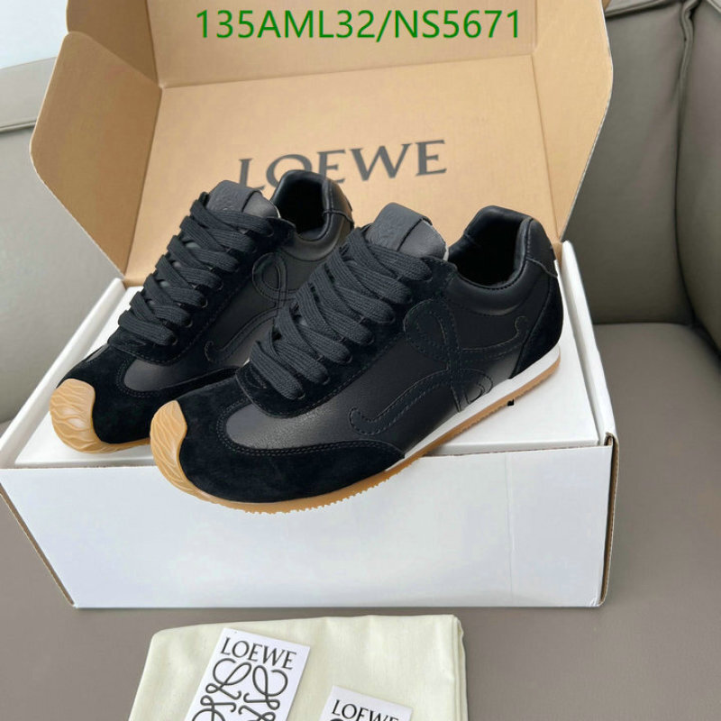 Loewe-Men shoes Code: NS5671 