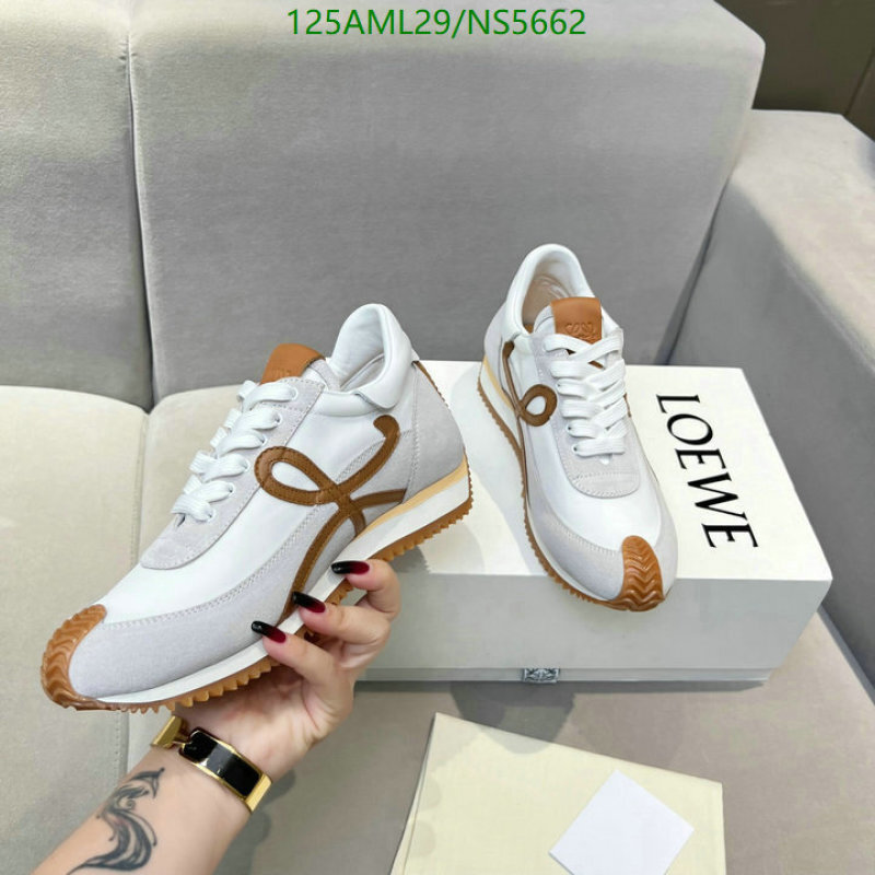 Loewe-Men shoes Code: NS5662 