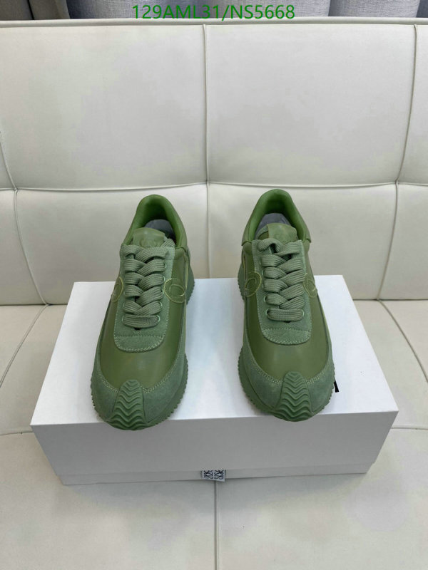 Loewe-Men shoes Code: NS5668 