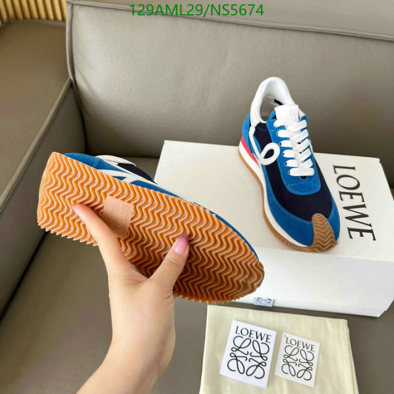 Loewe-Men shoes Code: NS5674 