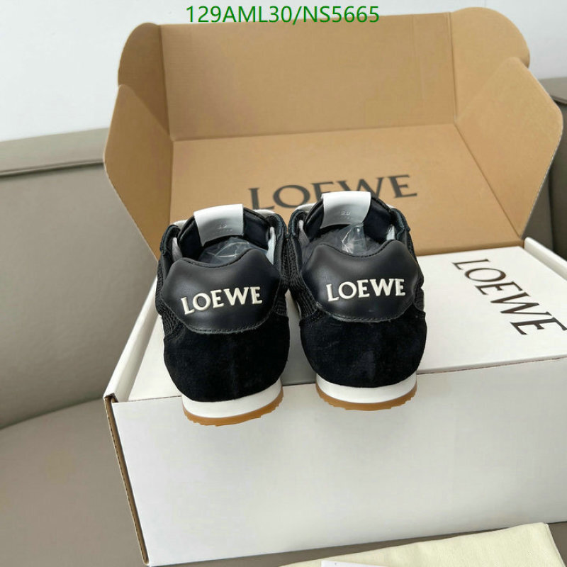 Loewe-Men shoes Code: NS5665 
