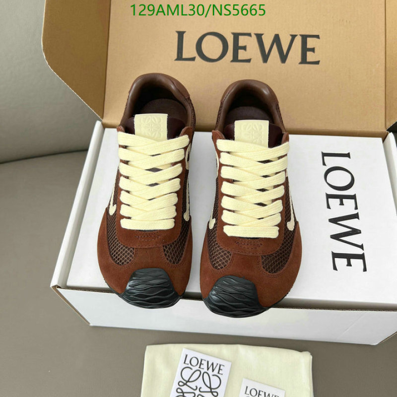 Loewe-Men shoes Code: NS5665 