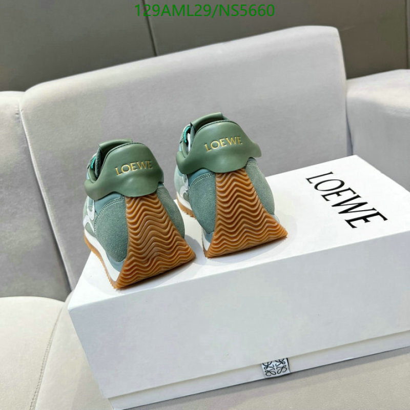 Loewe-Men shoes Code: NS5660 