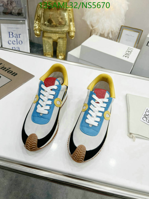 Loewe-Men shoes Code: NS5670 