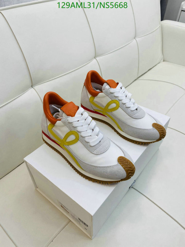 Loewe-Men shoes Code: NS5668 