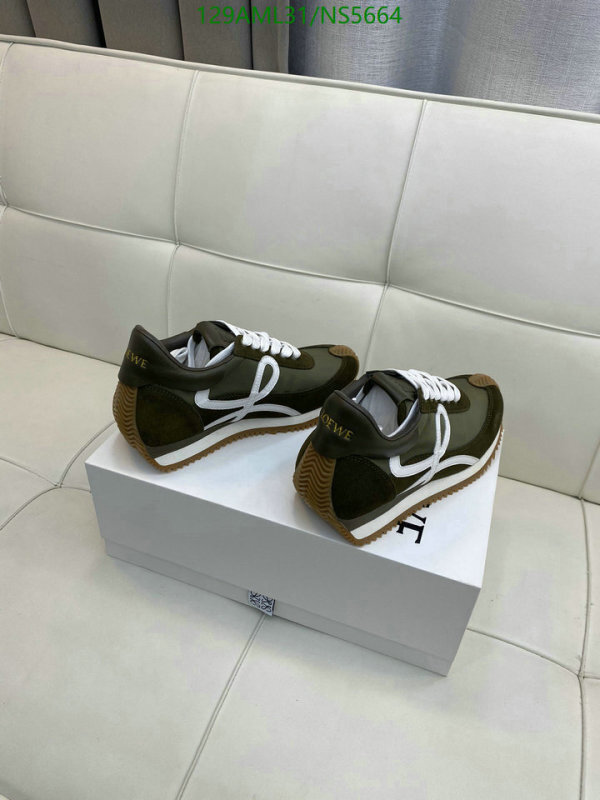 Loewe-Men shoes Code: NS5664 