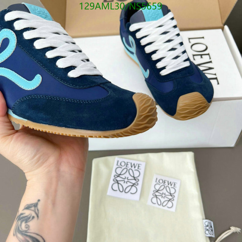 Loewe-Men shoes Code: NS5659 