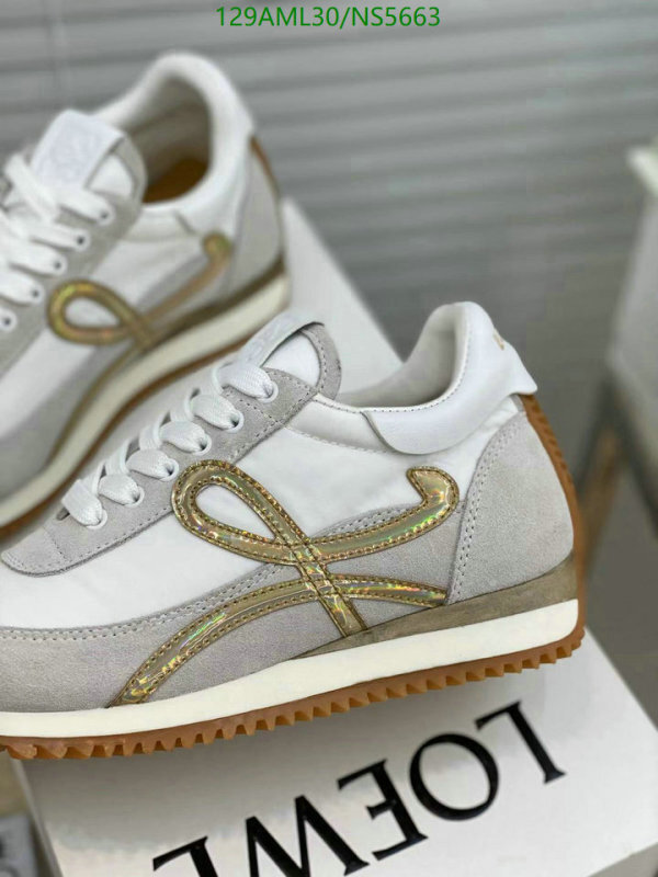 Loewe-Men shoes Code: NS5663 