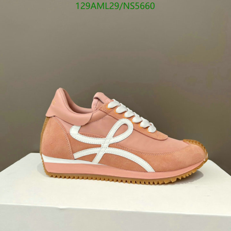 Loewe-Men shoes Code: NS5660 