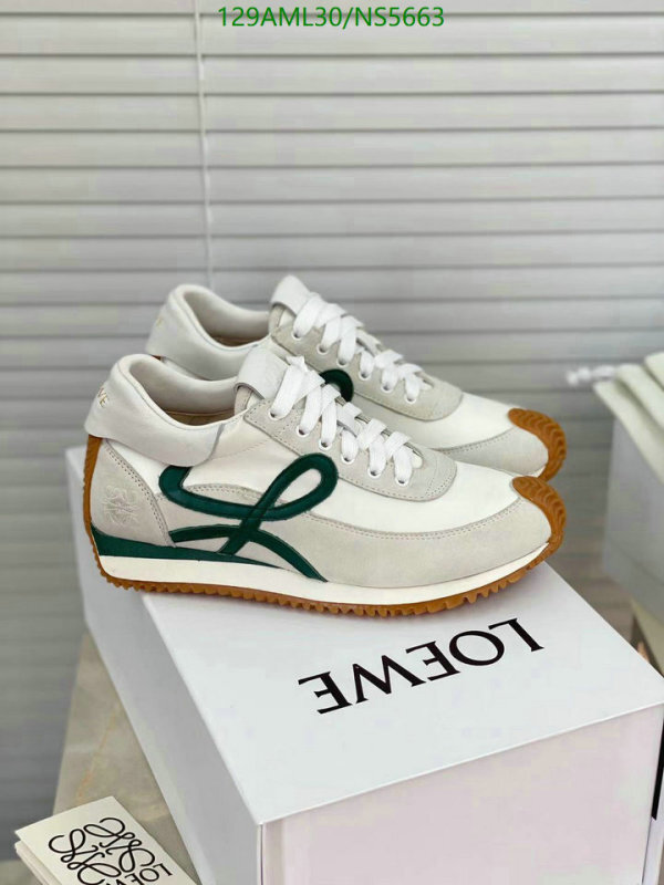 Loewe-Men shoes Code: NS5663 