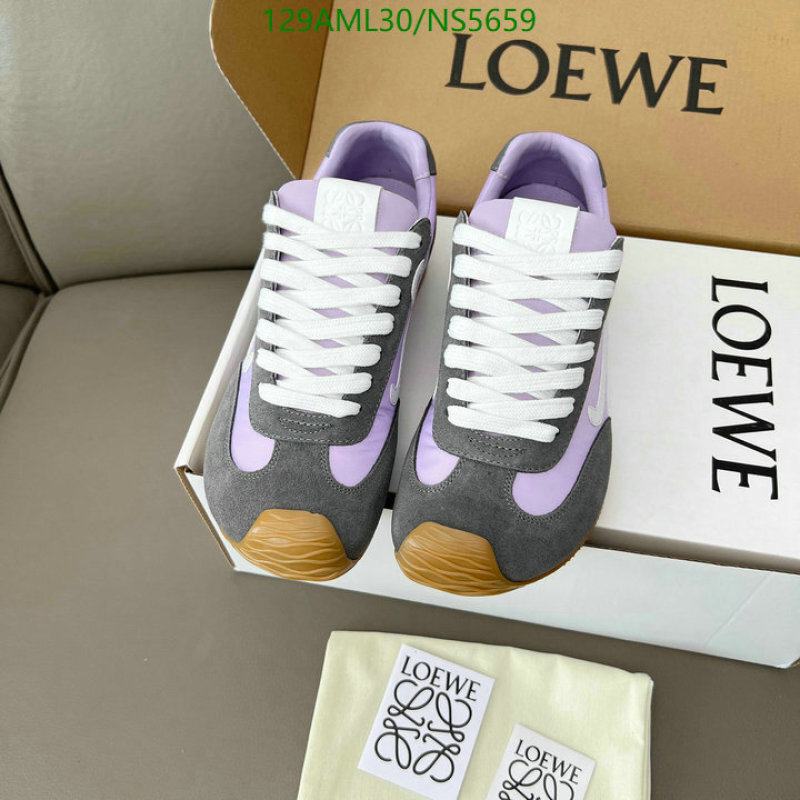 Loewe-Men shoes Code: NS5659 
