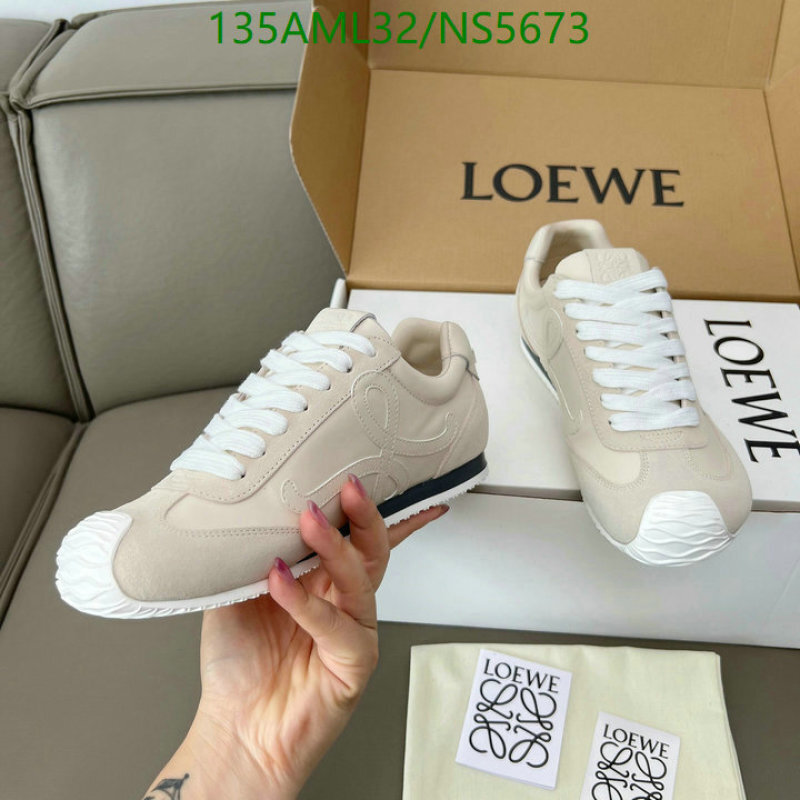 Loewe-Men shoes Code: NS5673 