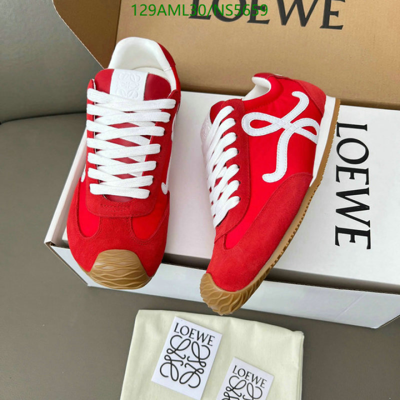 Loewe-Men shoes Code: NS5659 