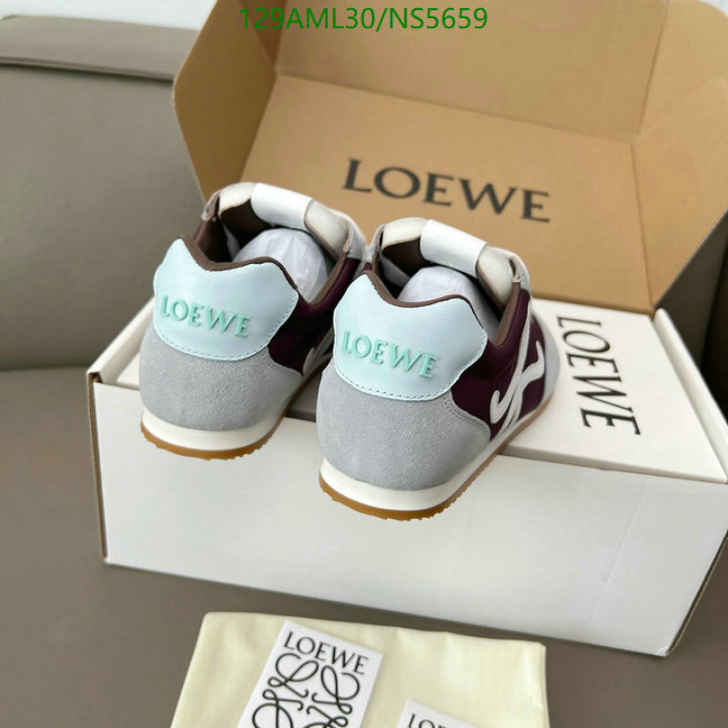 Loewe-Men shoes Code: NS5659 
