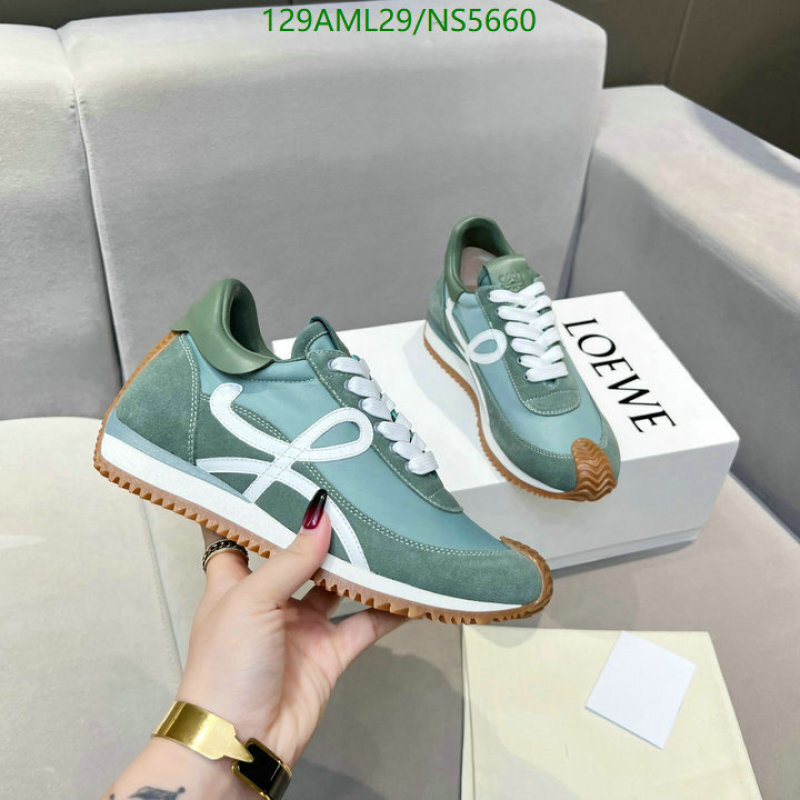 Loewe-Men shoes Code: NS5660 