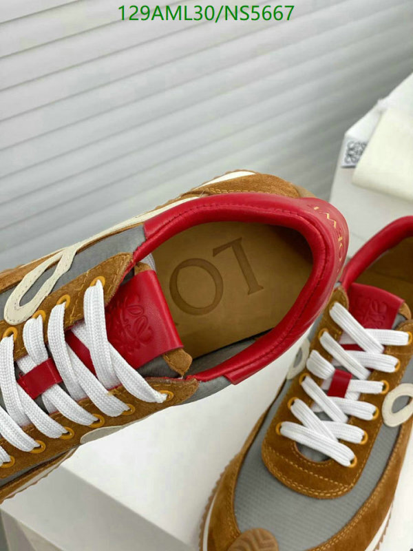 Loewe-Men shoes Code: NS5667 