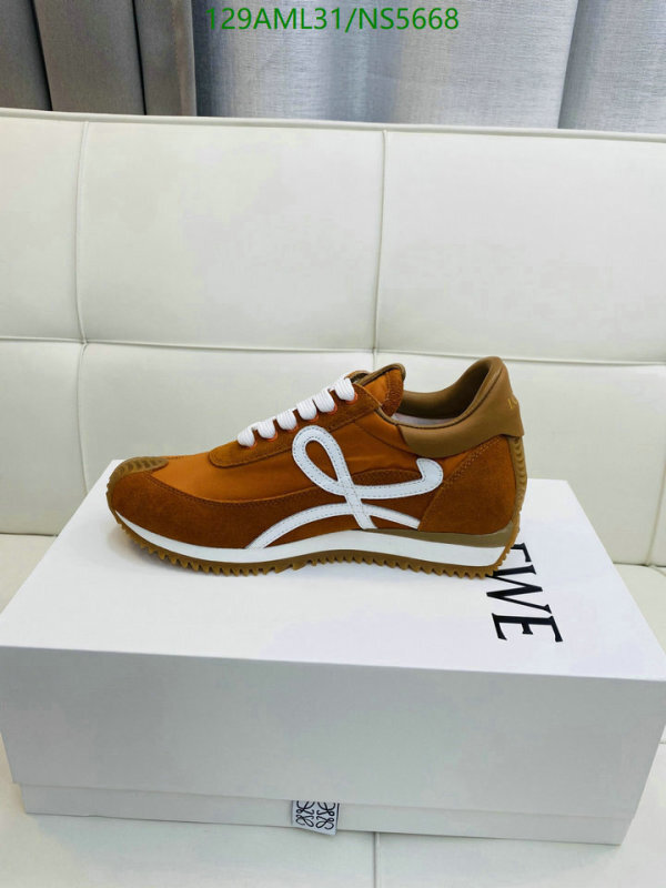 Loewe-Men shoes Code: NS5668 