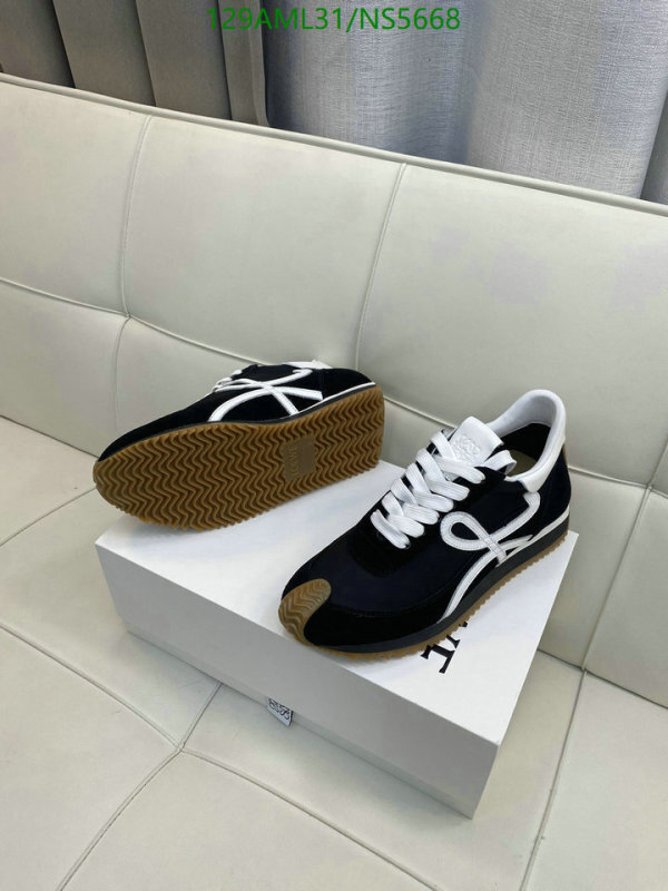 Loewe-Men shoes Code: NS5668 