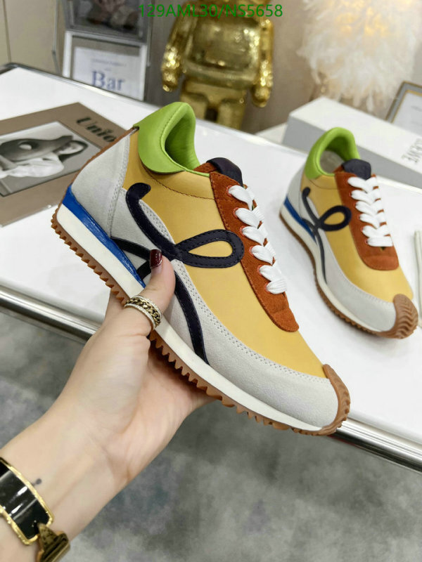 Loewe-Men shoes Code: NS5658 