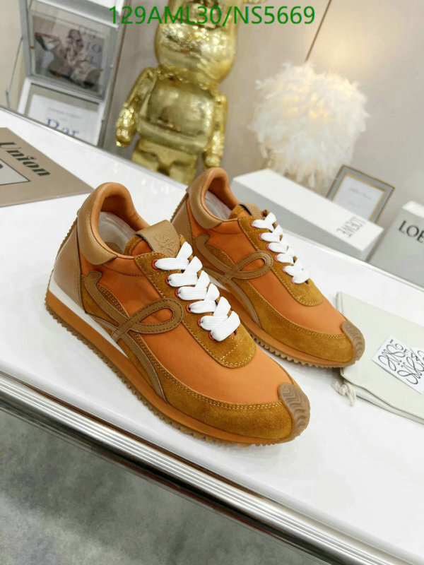 Loewe-Men shoes Code: NS5669 