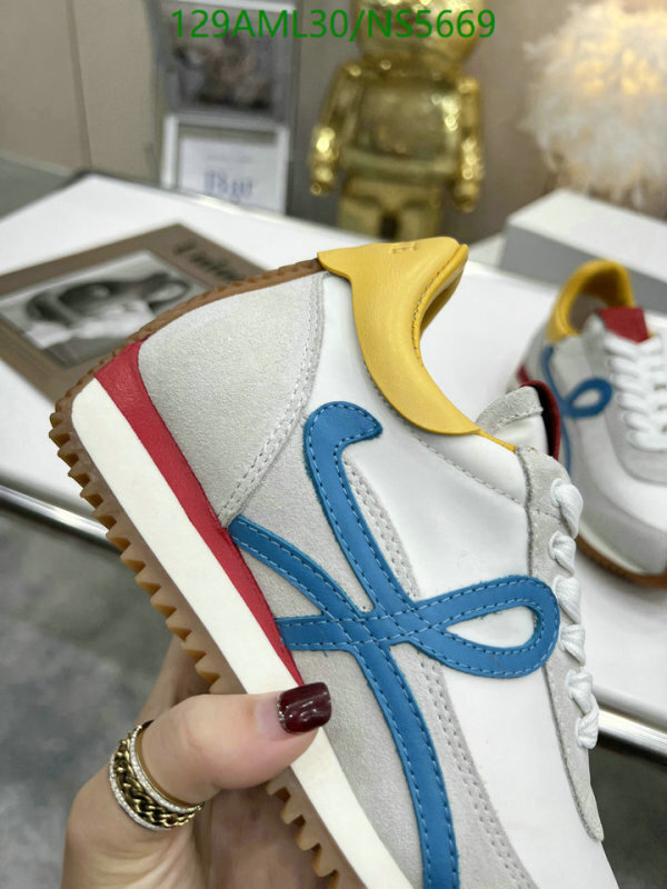 Loewe-Men shoes Code: NS5669 