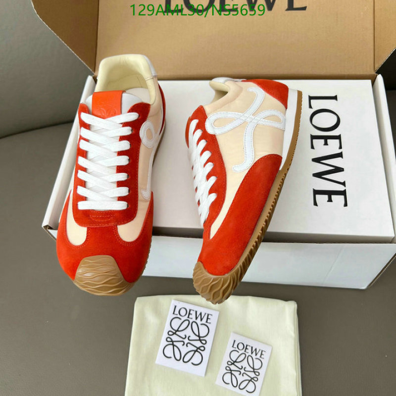 Loewe-Men shoes Code: NS5659 