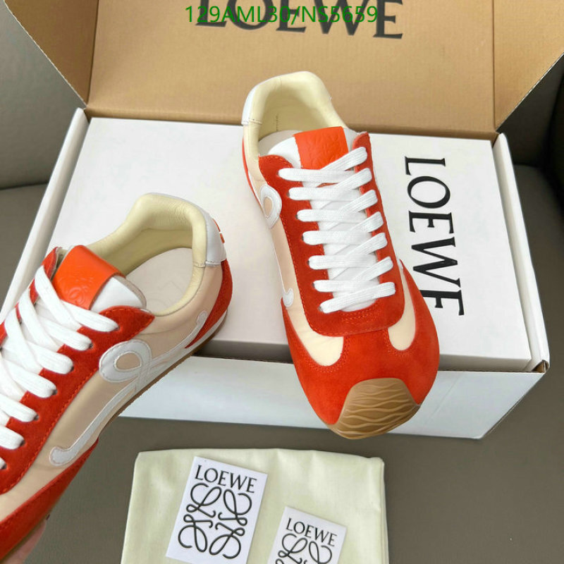 Loewe-Men shoes Code: NS5659 